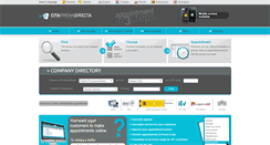 Desktop Screenshot of citapreviadirecta.com